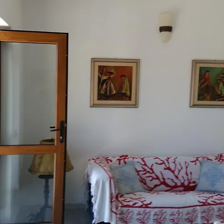 Casa de Férias La Buredda Aglientu