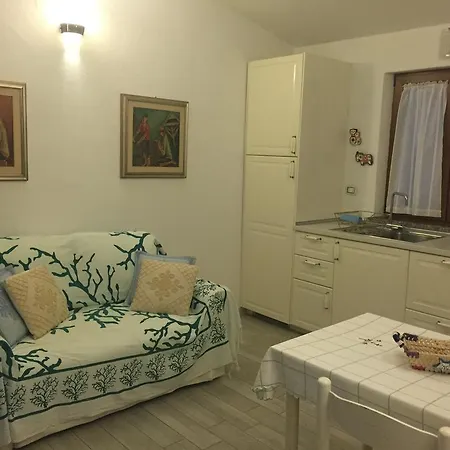 La Buredda Casa de Férias Aglientu