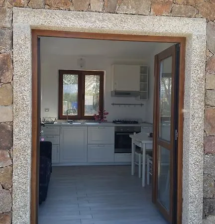 La Buredda Prázdninový dům Aglientu